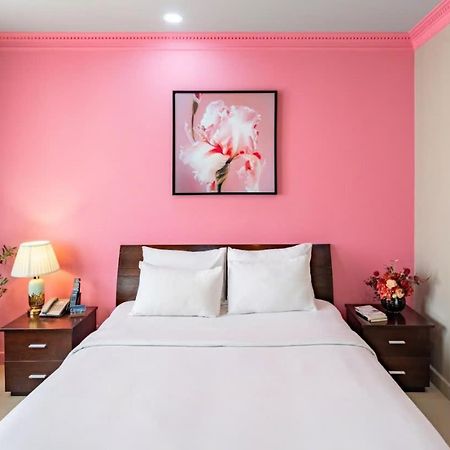 הו צ'י מין סיטי La Serena Boutique Hotel מראה חיצוני תמונה
