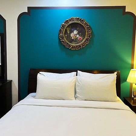 הו צ'י מין סיטי La Serena Boutique Hotel מראה חיצוני תמונה