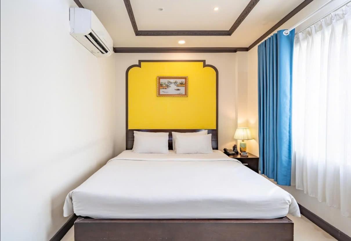 הו צ'י מין סיטי La Serena Boutique Hotel מראה חיצוני תמונה