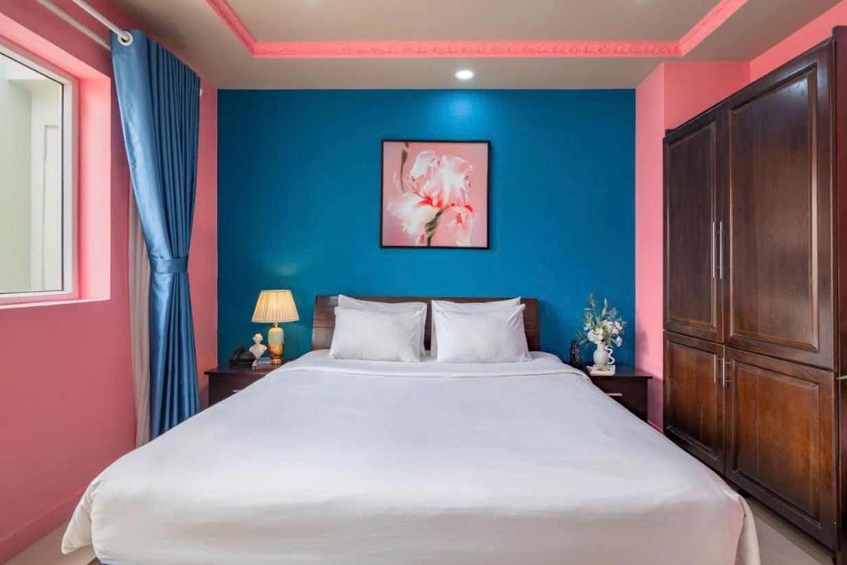 הו צ'י מין סיטי La Serena Boutique Hotel מראה חיצוני תמונה