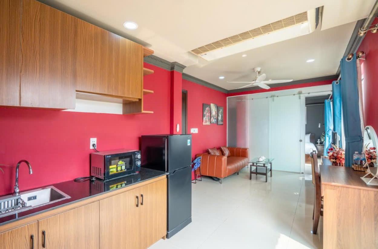 הו צ'י מין סיטי La Serena Boutique Hotel מראה חיצוני תמונה