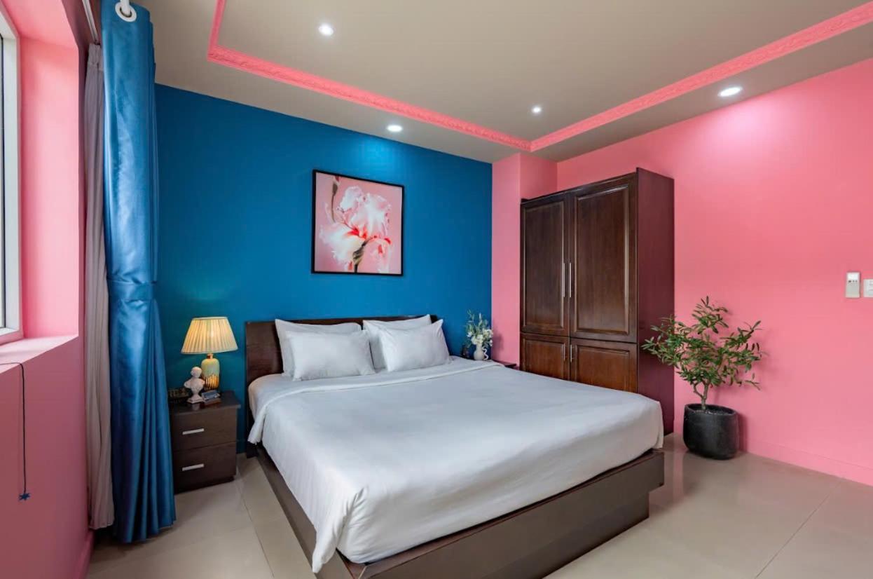 הו צ'י מין סיטי La Serena Boutique Hotel מראה חיצוני תמונה