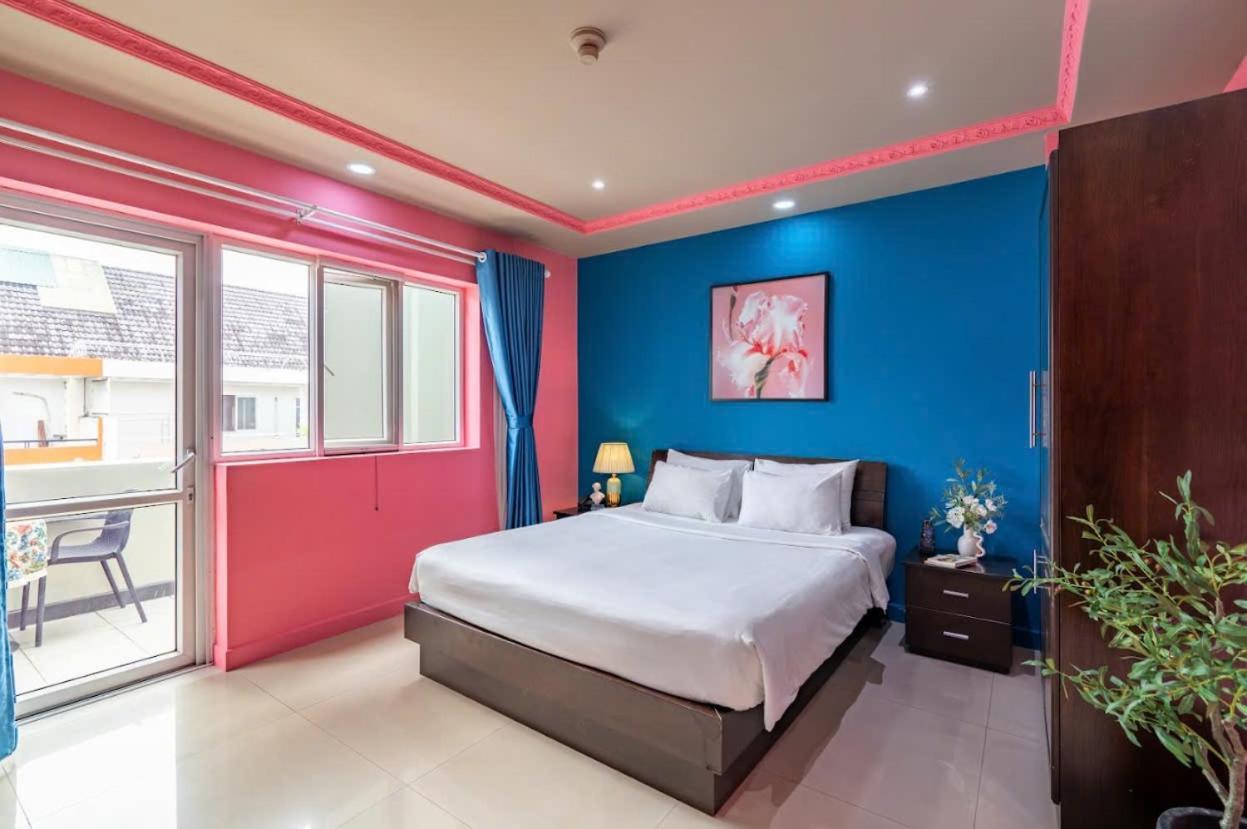 הו צ'י מין סיטי La Serena Boutique Hotel מראה חיצוני תמונה