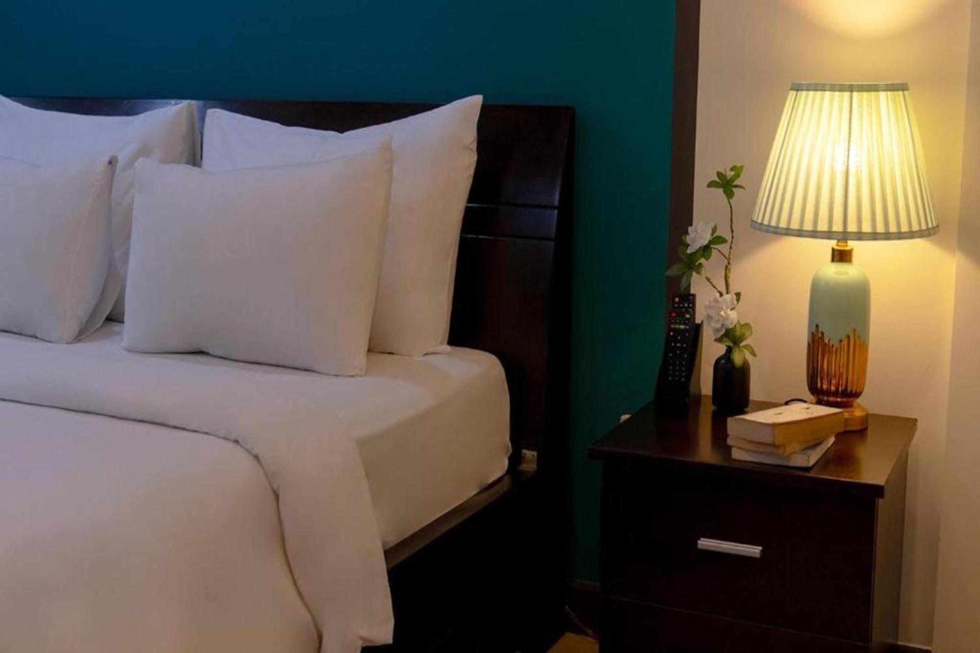 הו צ'י מין סיטי La Serena Boutique Hotel מראה חיצוני תמונה