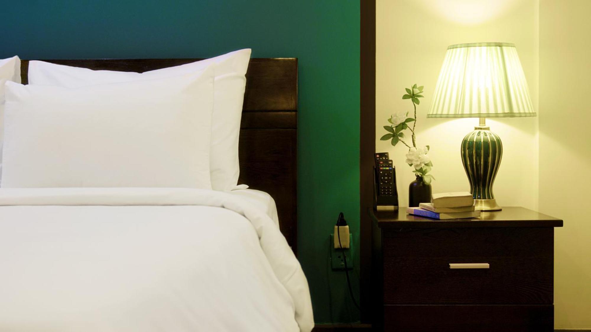הו צ'י מין סיטי La Serena Boutique Hotel מראה חיצוני תמונה