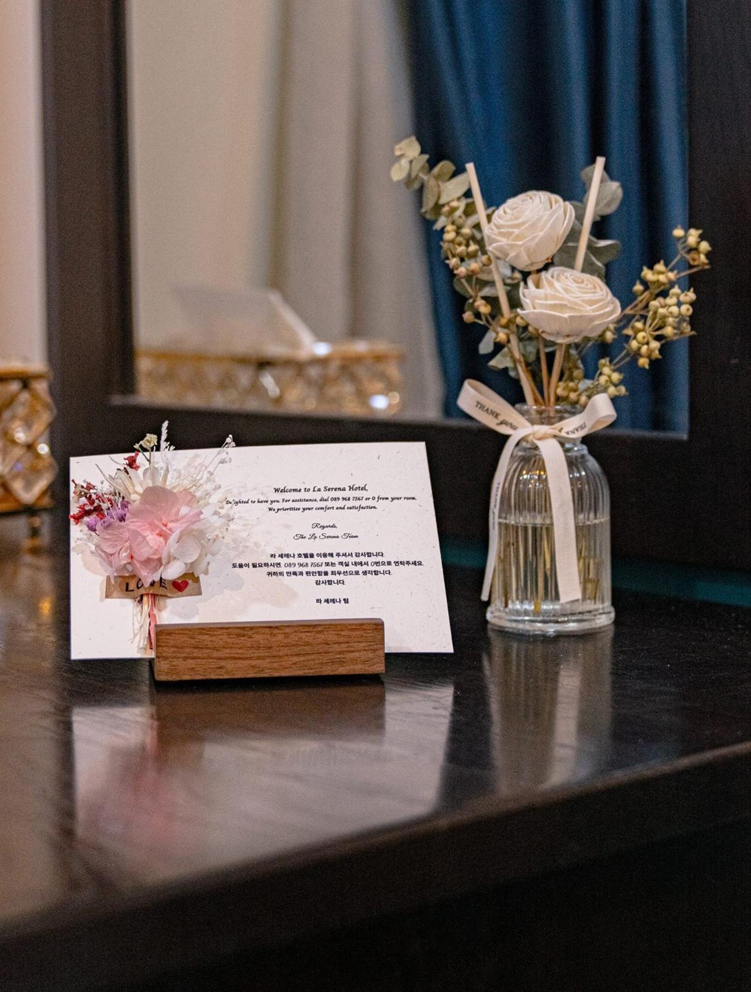 הו צ'י מין סיטי La Serena Boutique Hotel מראה חיצוני תמונה
