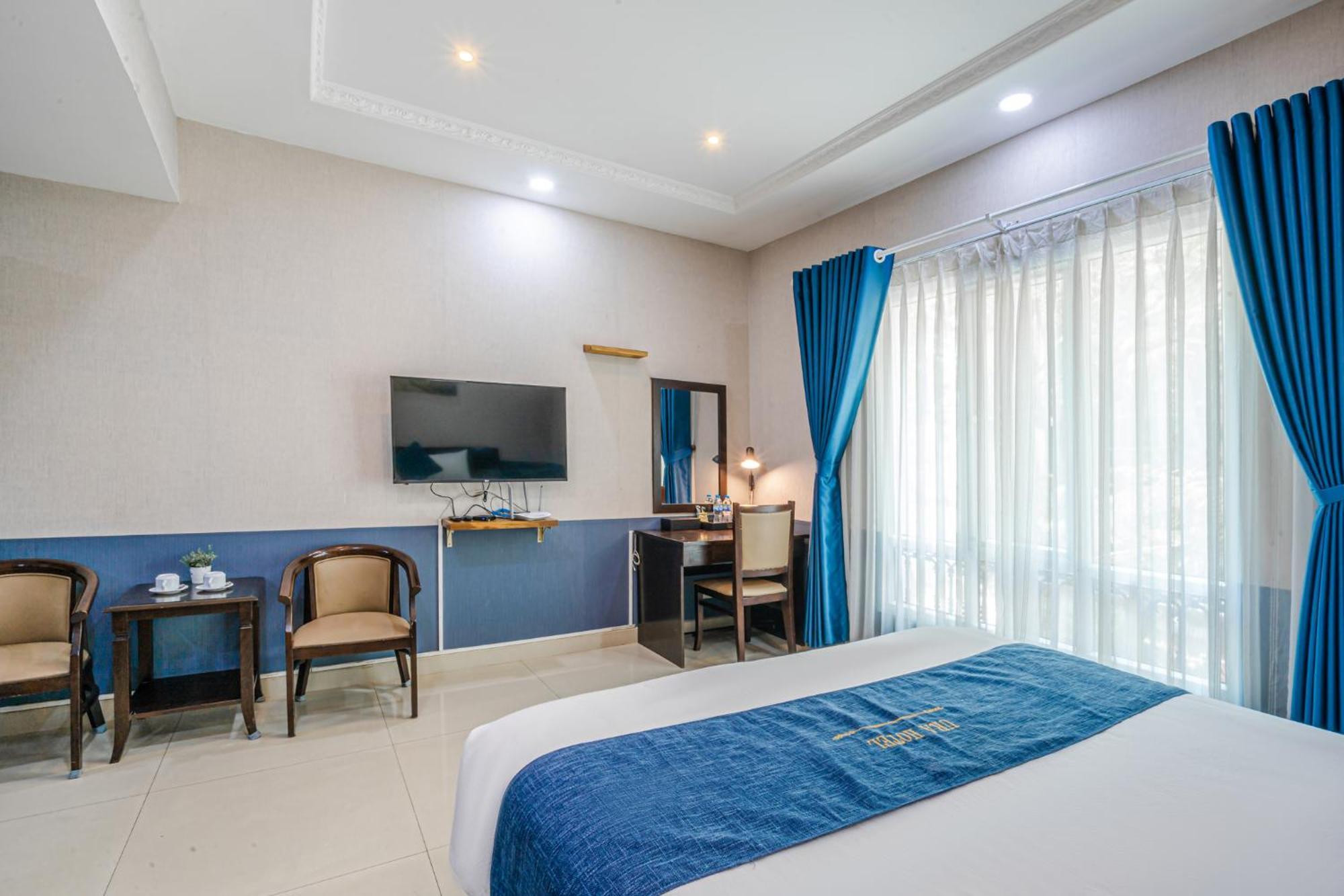 הו צ'י מין סיטי La Serena Boutique Hotel מראה חיצוני תמונה