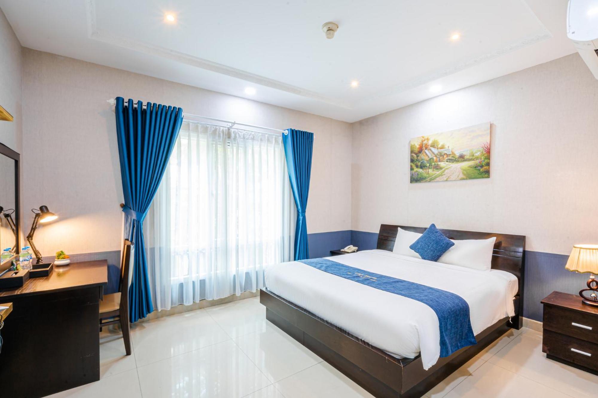 הו צ'י מין סיטי La Serena Boutique Hotel מראה חיצוני תמונה