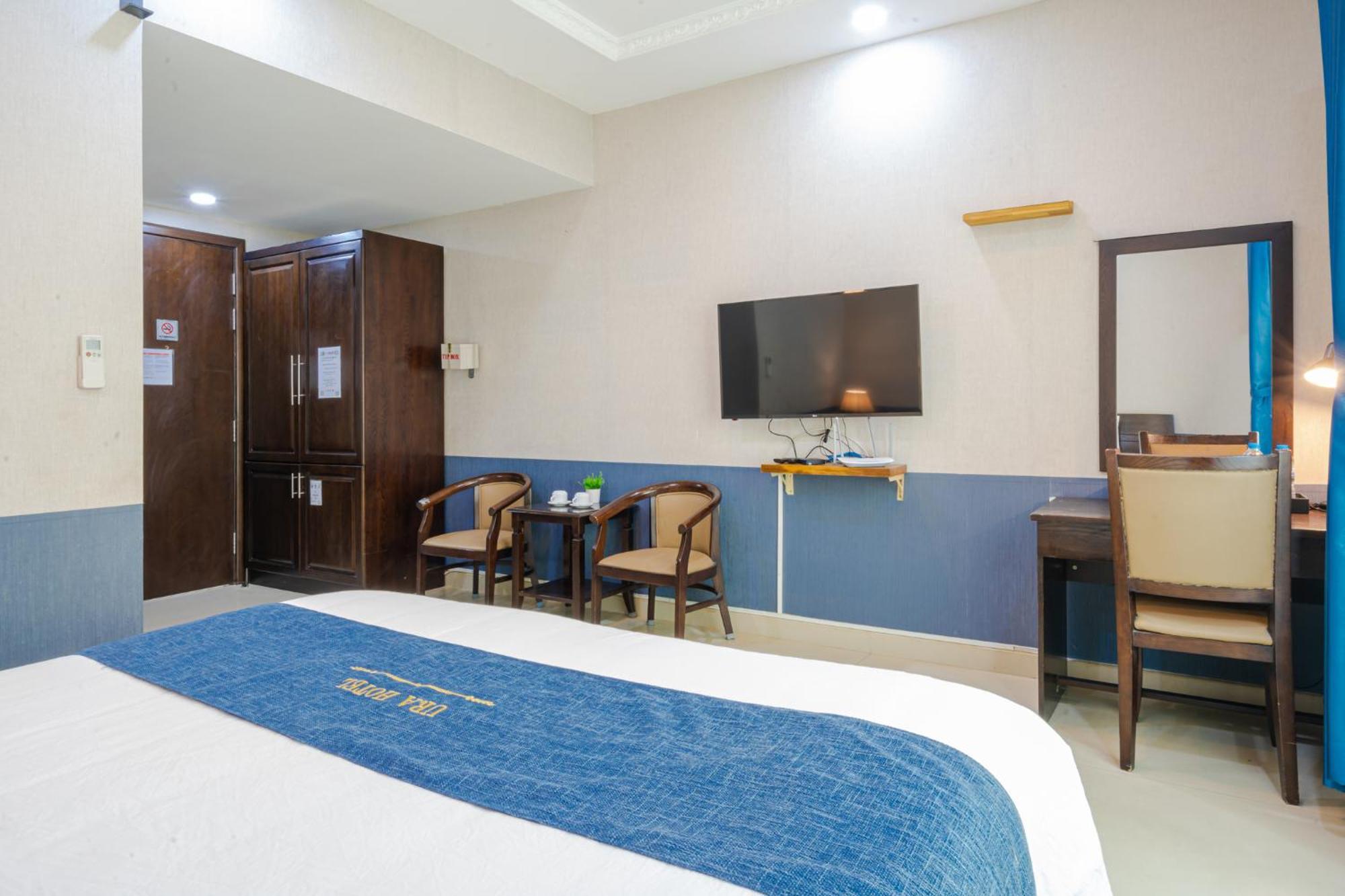 הו צ'י מין סיטי La Serena Boutique Hotel מראה חיצוני תמונה