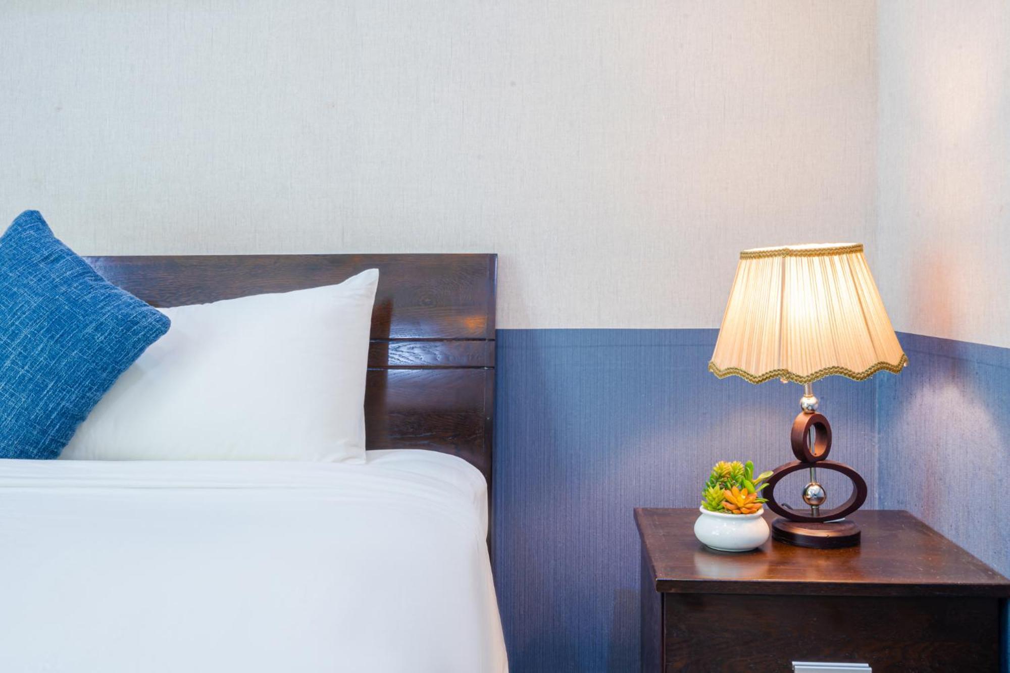 הו צ'י מין סיטי La Serena Boutique Hotel מראה חיצוני תמונה