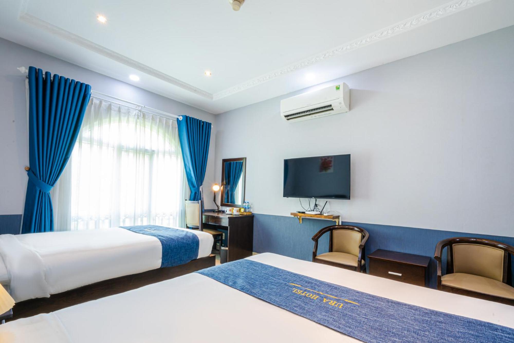 הו צ'י מין סיטי La Serena Boutique Hotel מראה חיצוני תמונה