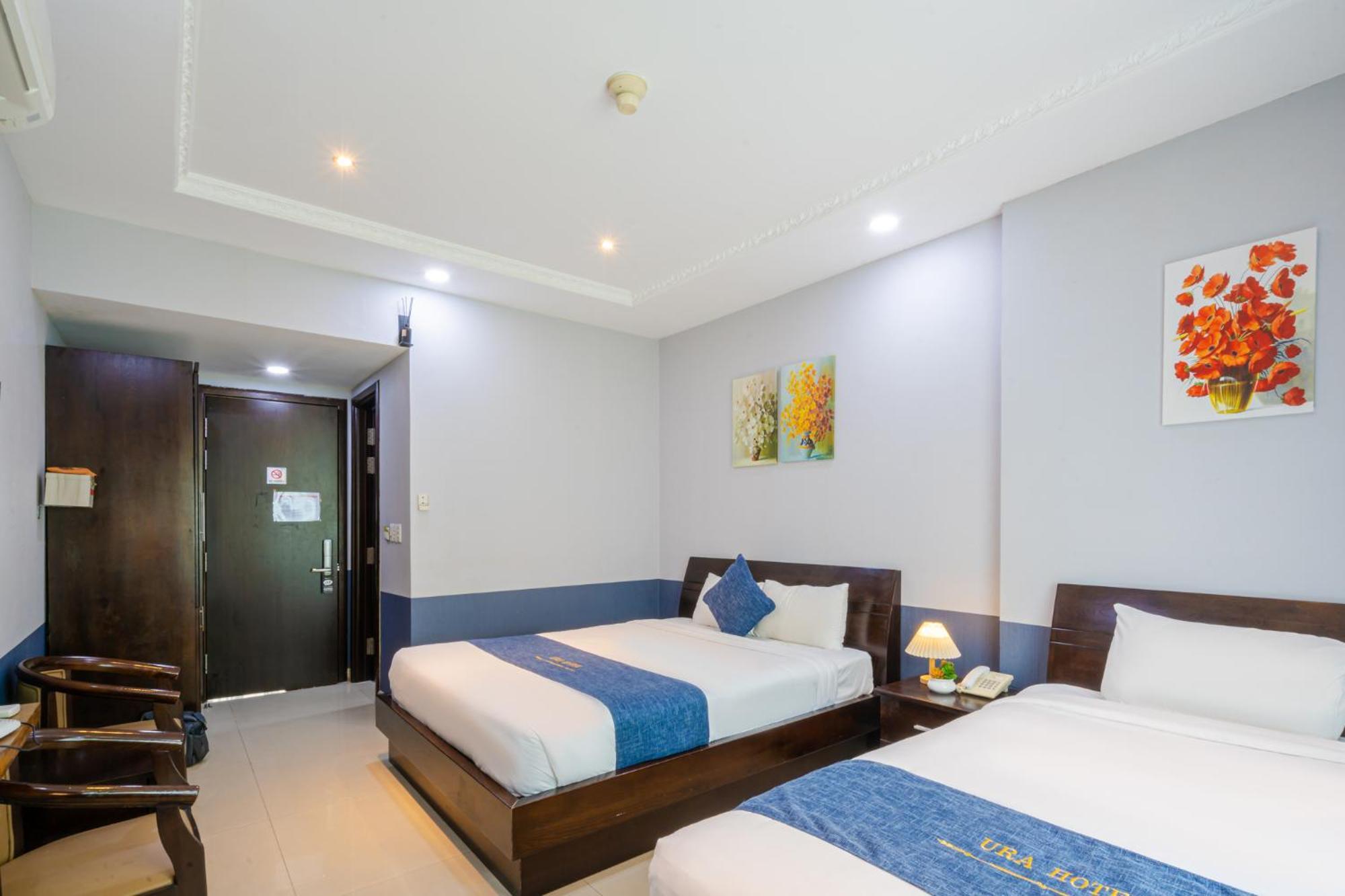 הו צ'י מין סיטי La Serena Boutique Hotel מראה חיצוני תמונה