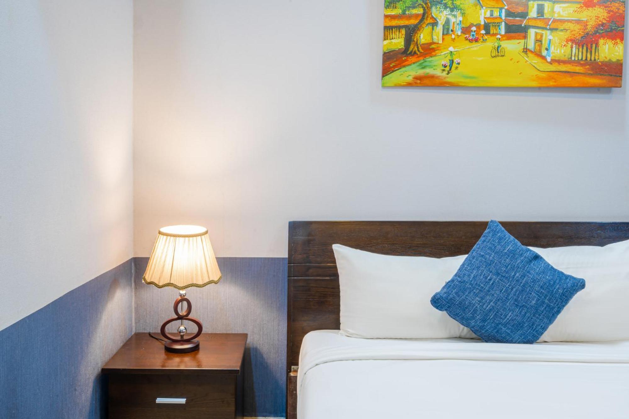 הו צ'י מין סיטי La Serena Boutique Hotel מראה חיצוני תמונה