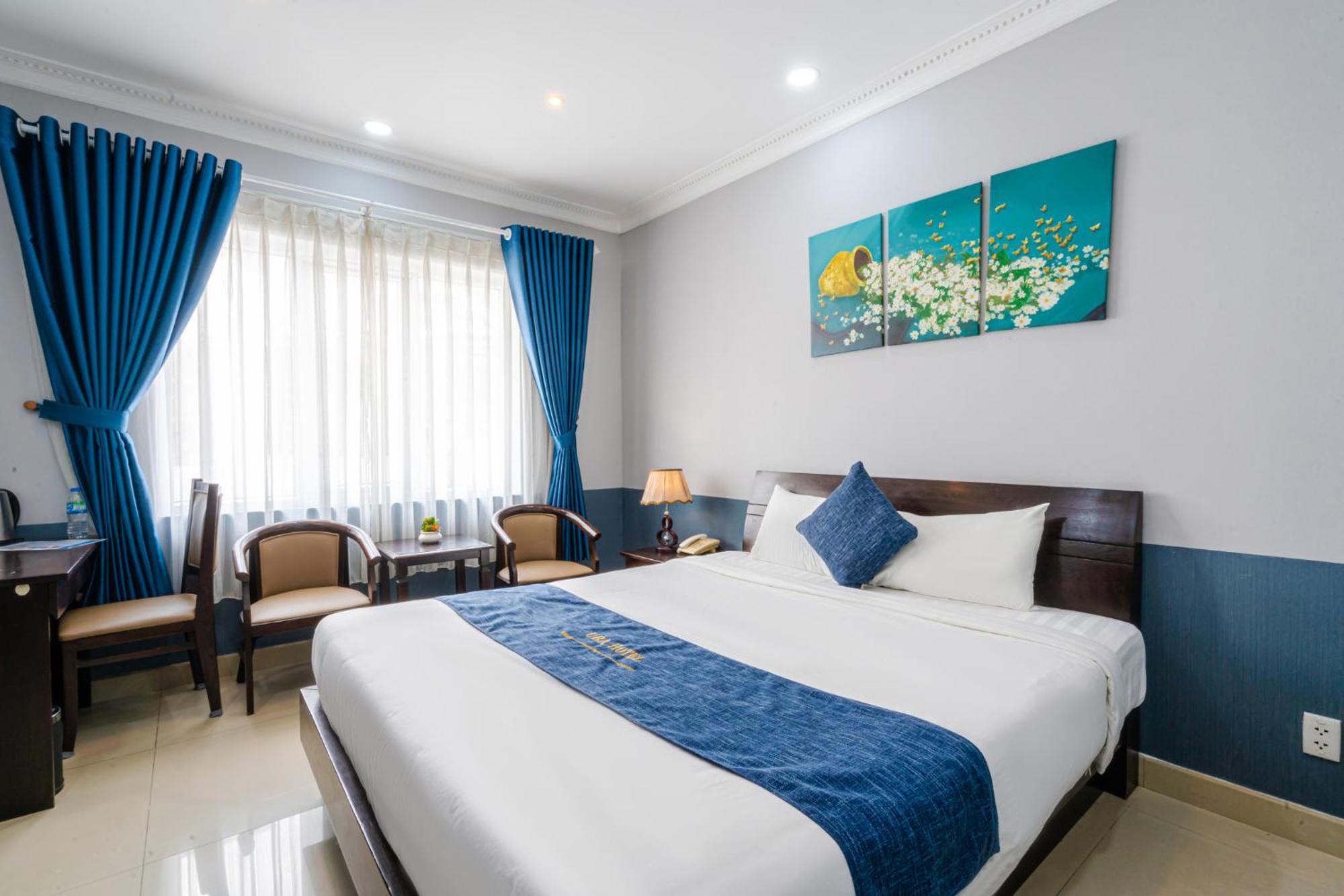 הו צ'י מין סיטי La Serena Boutique Hotel מראה חיצוני תמונה
