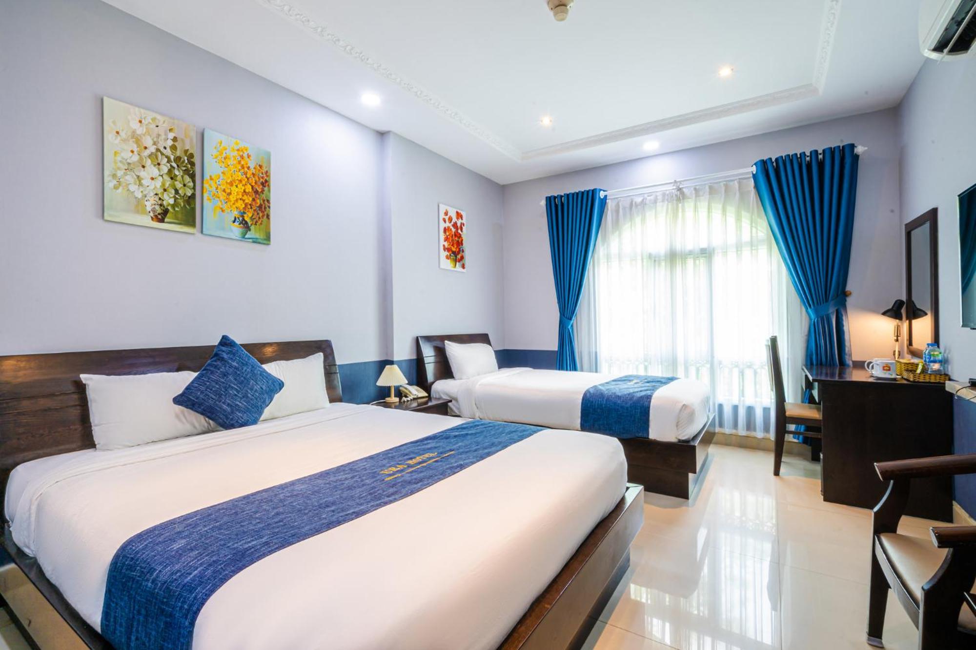 הו צ'י מין סיטי La Serena Boutique Hotel מראה חיצוני תמונה