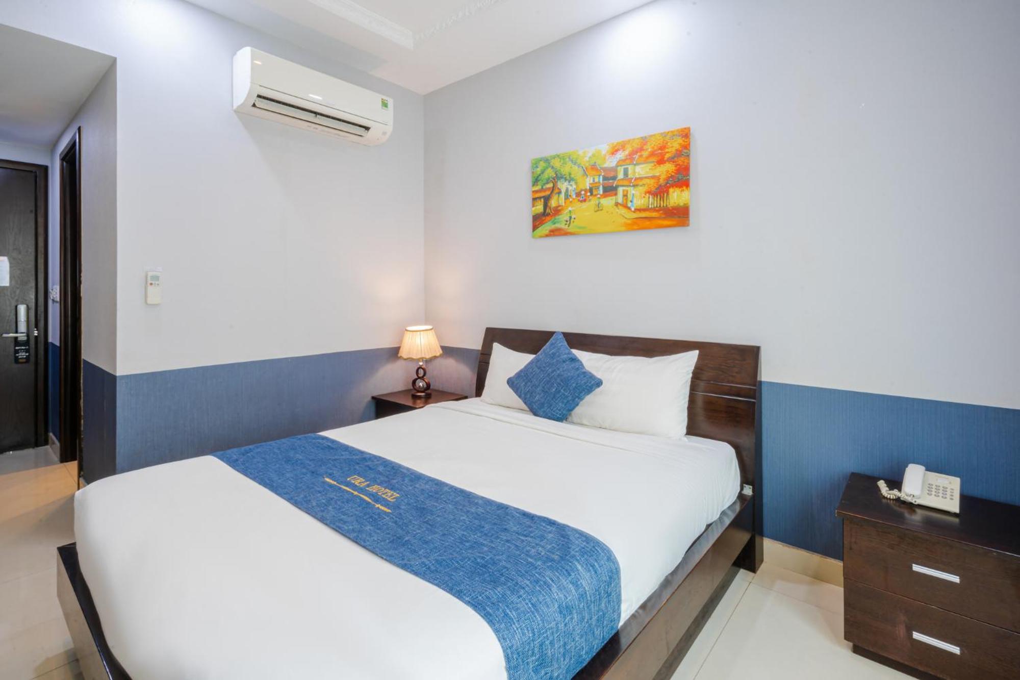 הו צ'י מין סיטי La Serena Boutique Hotel מראה חיצוני תמונה