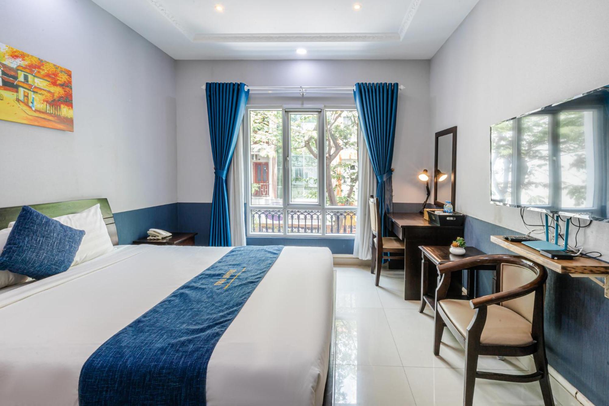הו צ'י מין סיטי La Serena Boutique Hotel מראה חיצוני תמונה