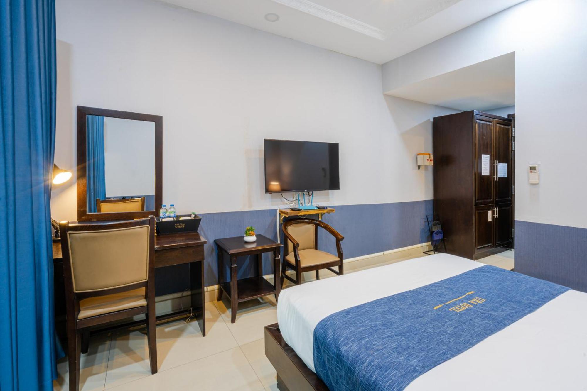 הו צ'י מין סיטי La Serena Boutique Hotel מראה חיצוני תמונה
